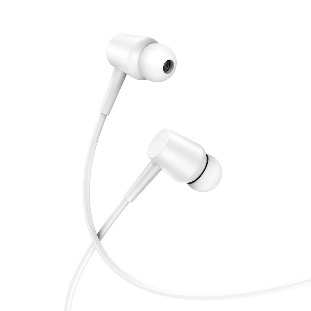 AURICULAR IN EAR PLUG 3.5  XO-EP57 BLANCO
